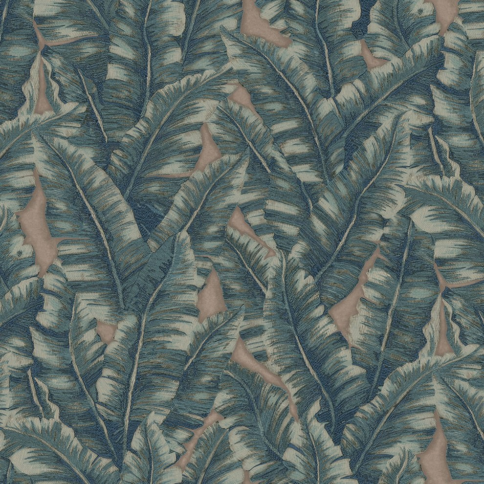 Vera Bloom 1507-5 texture wallpaper by La Belle Maison