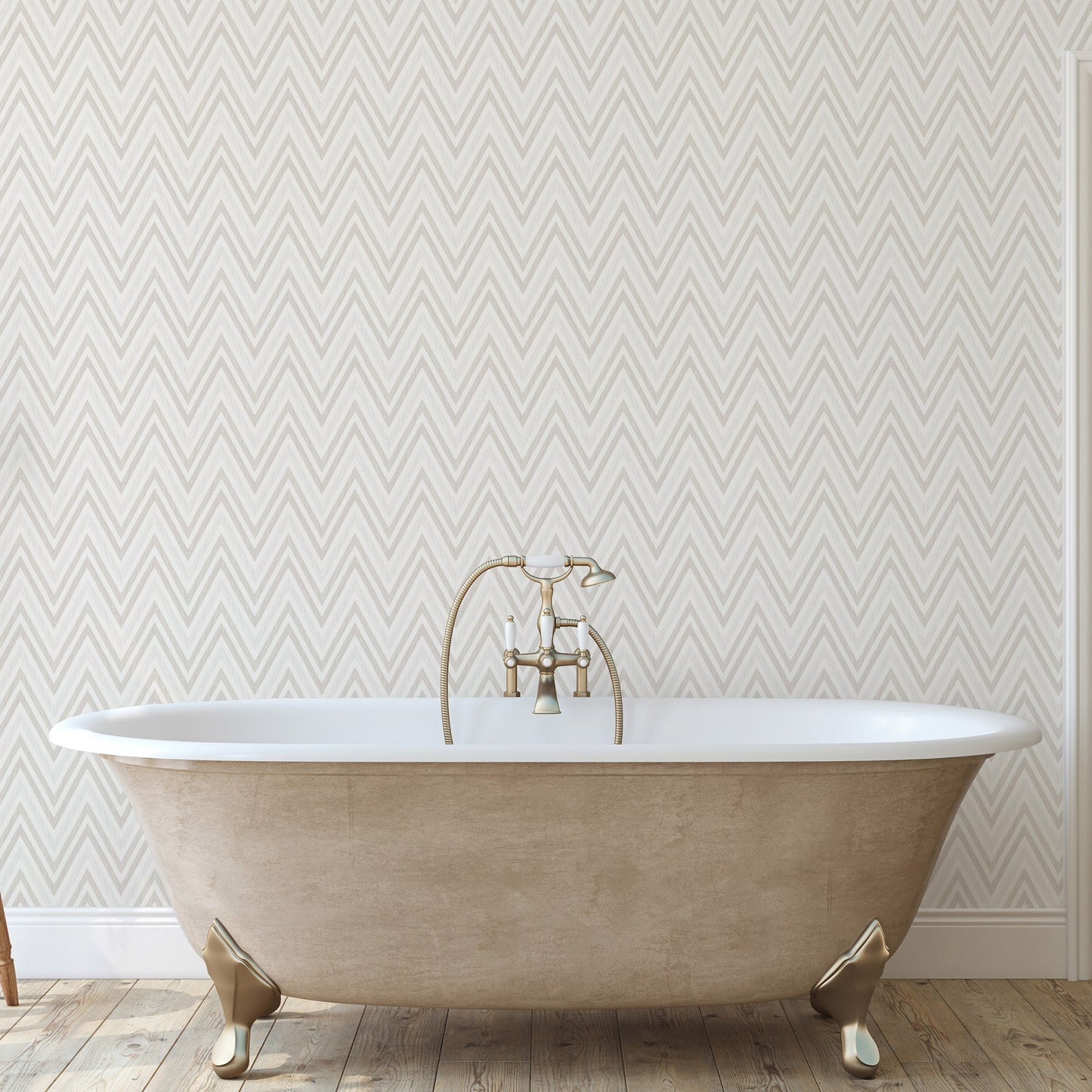 Vera Bloom 1509-1 room wallpaper by La Belle Maison