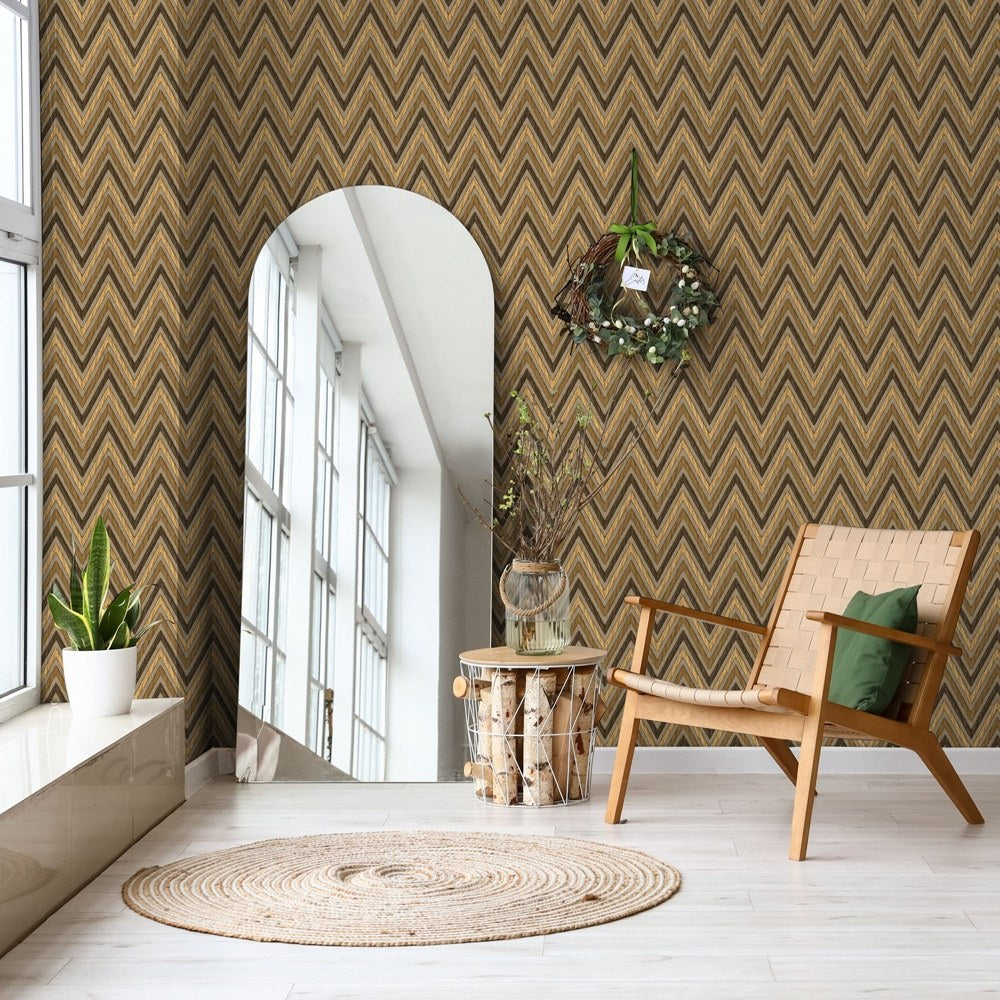 Vera Bloom 1509-4 room wallpaper by La Belle Maison