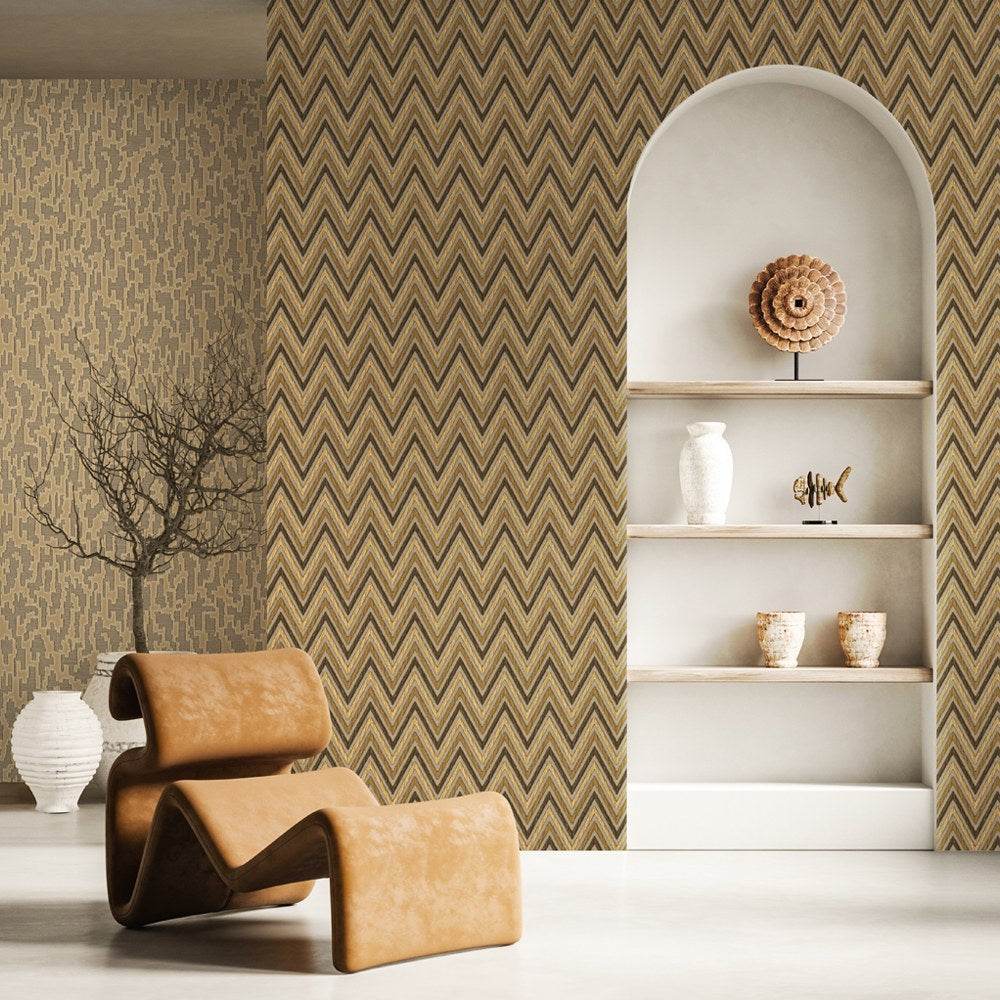 Vera Bloom 1509-4 room wallpaper by La Belle Maison