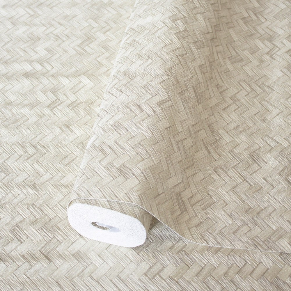 Vera Bloom 1511-3 detail wallpaper by La Belle Maison