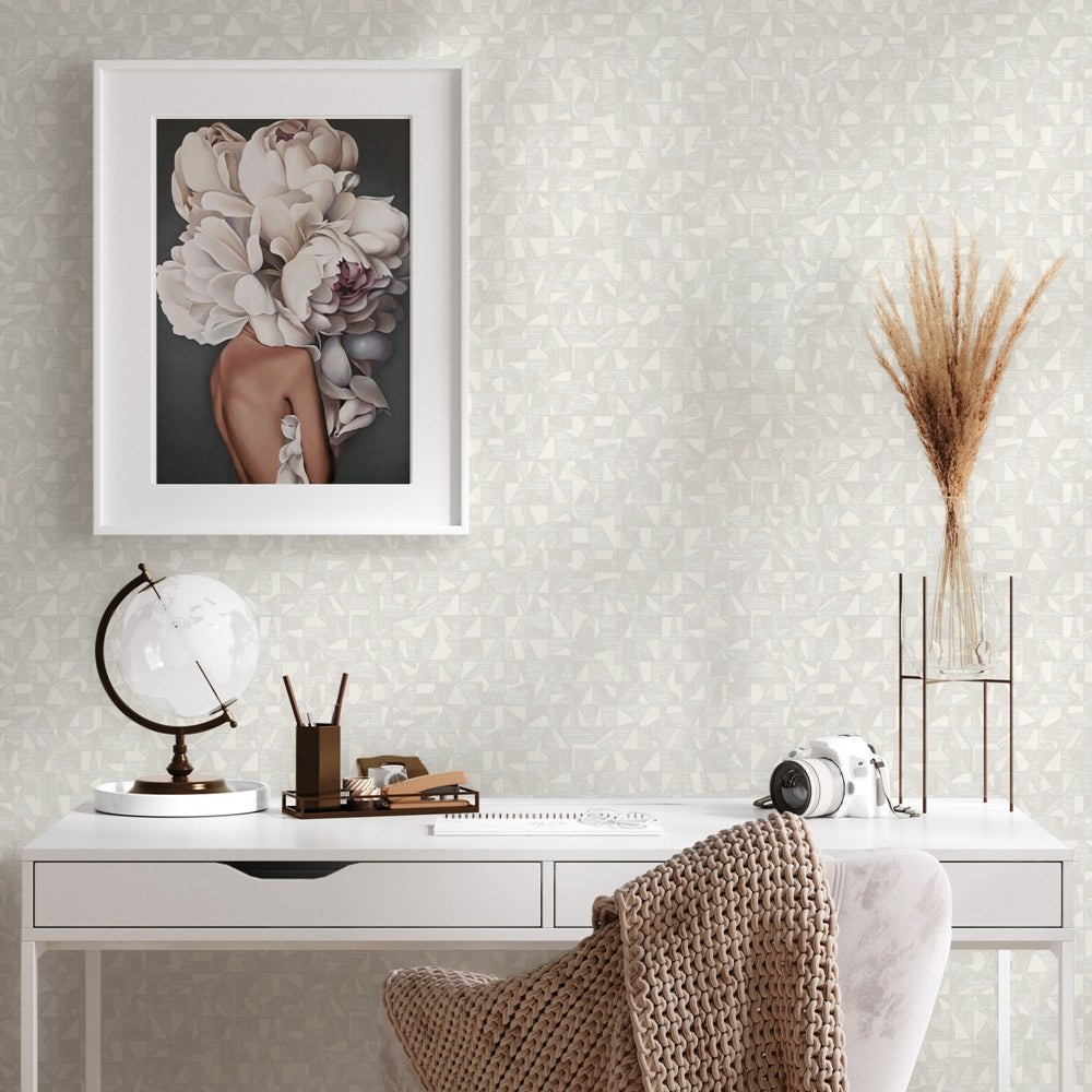 Vera Bloom 1512-1 room wallpaper by La Belle Maison