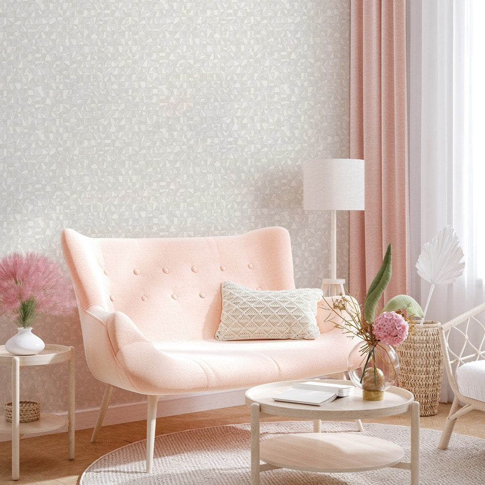 Vera Bloom 1512-1 room wallpaper by La Belle Maison