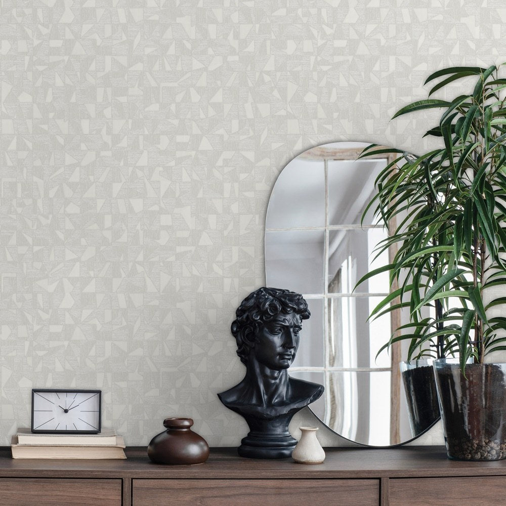 Vera Bloom 1512-1 room wallpaper by La Belle Maison