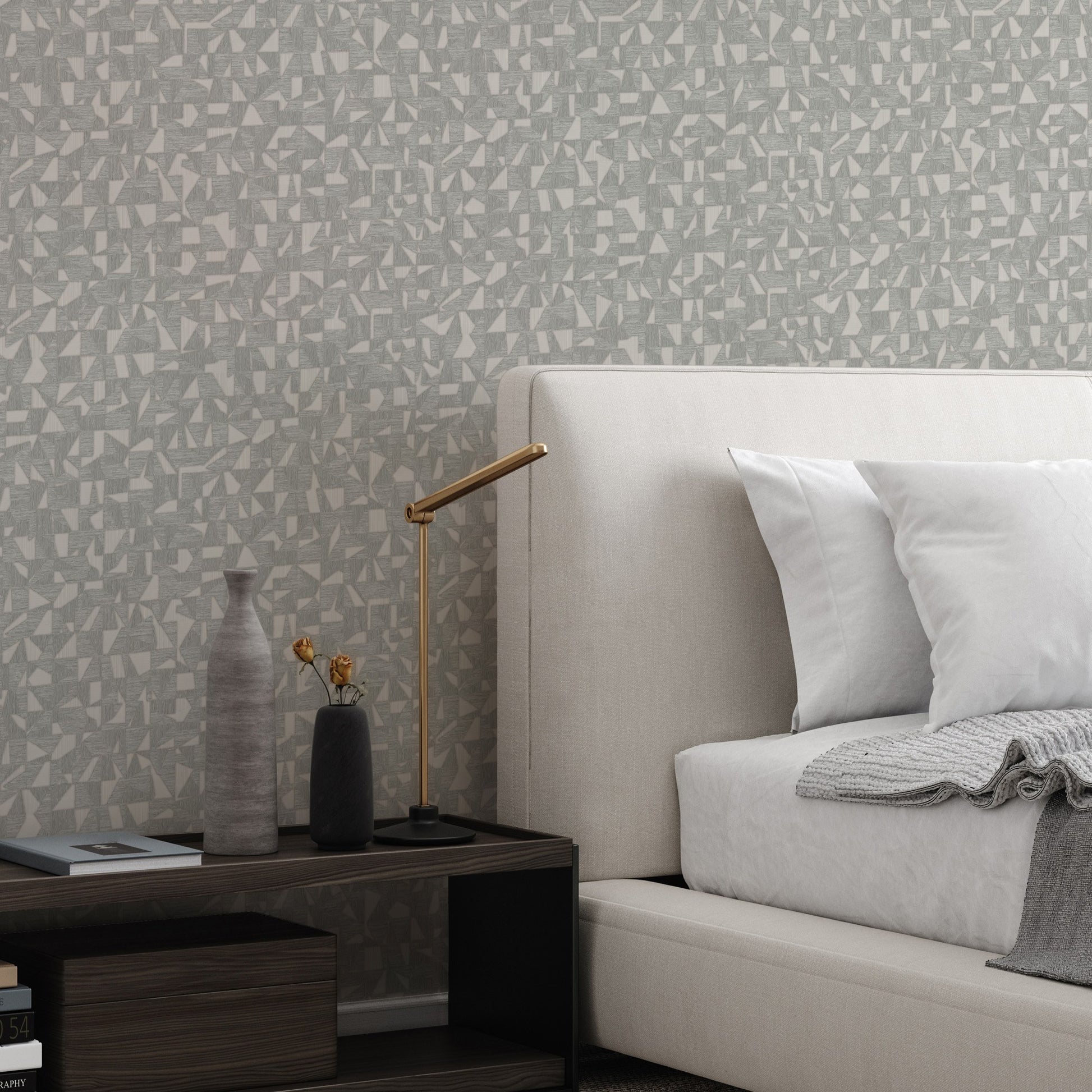 Vera Bloom 1512-3 room wallpaper by La Belle Maison