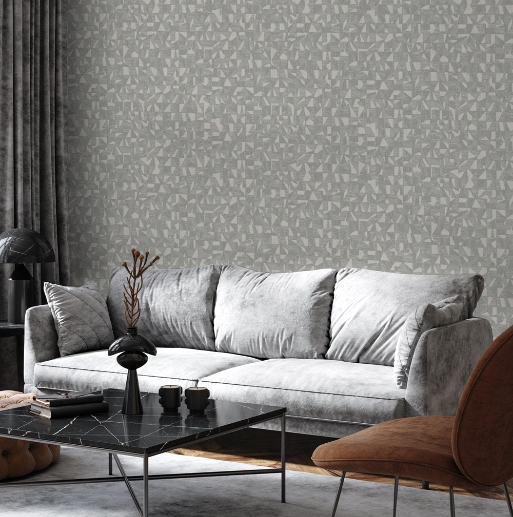 Vera Bloom 1512-3 room wallpaper by La Belle Maison