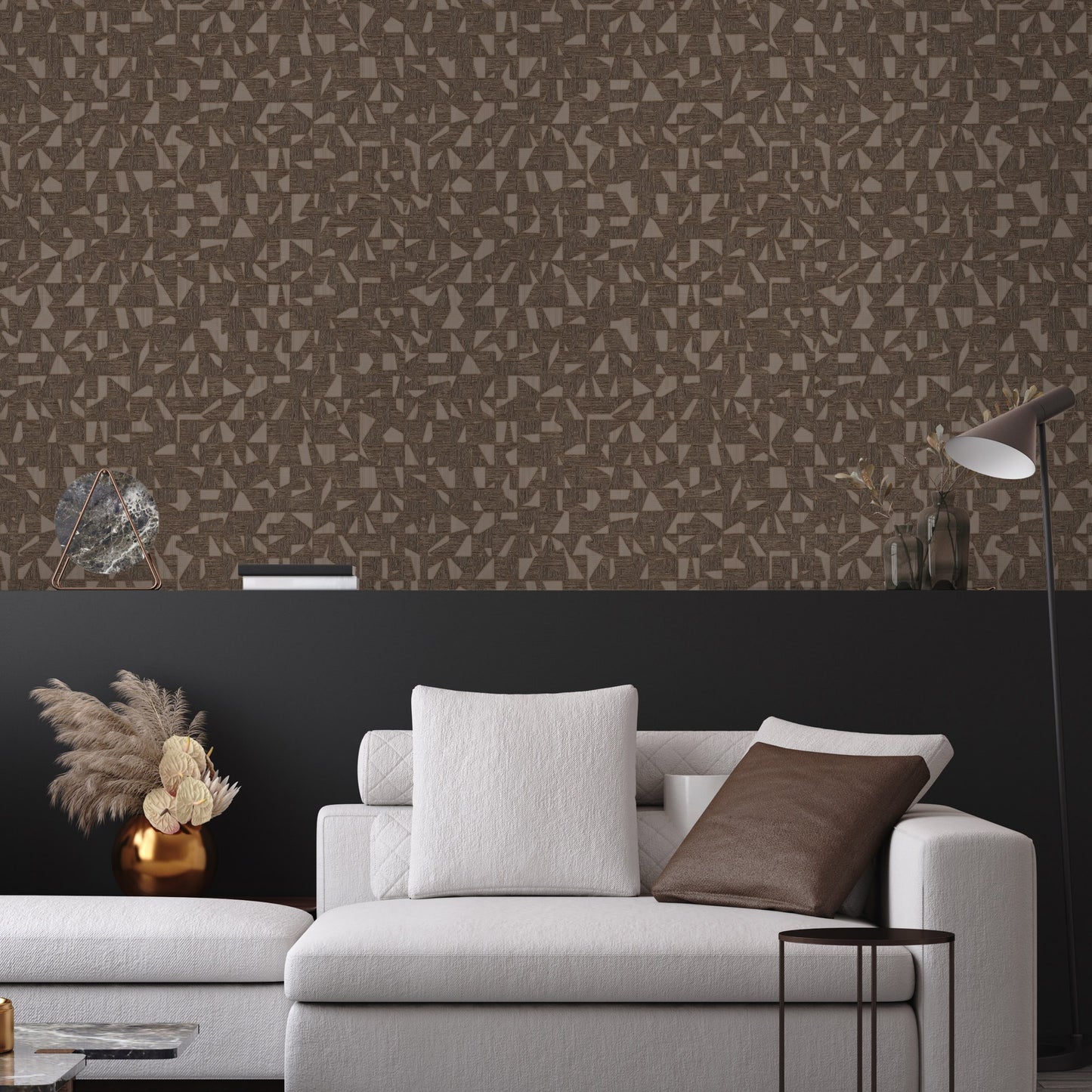 Vera Bloom 1512-4 room wallpaper by La Belle Maison