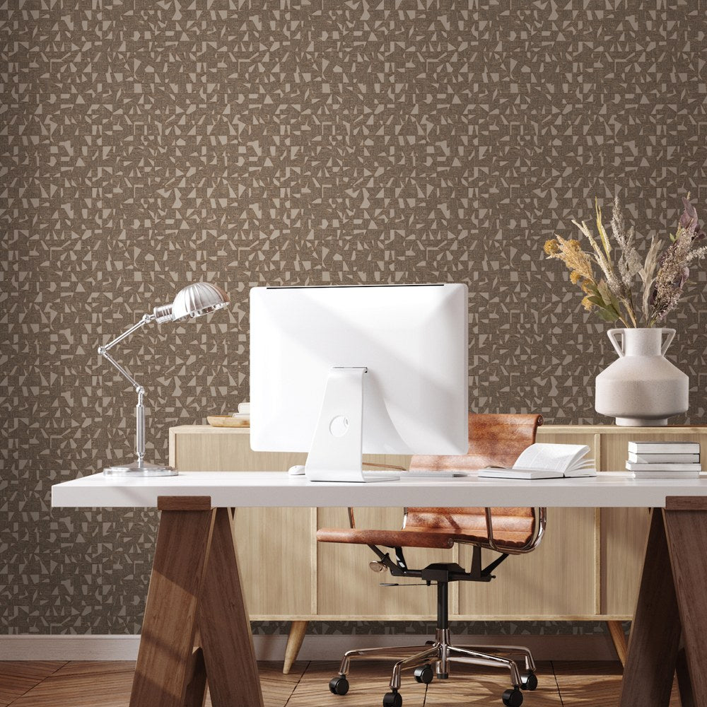 Vera Bloom 1512-4 room wallpaper by La Belle Maison