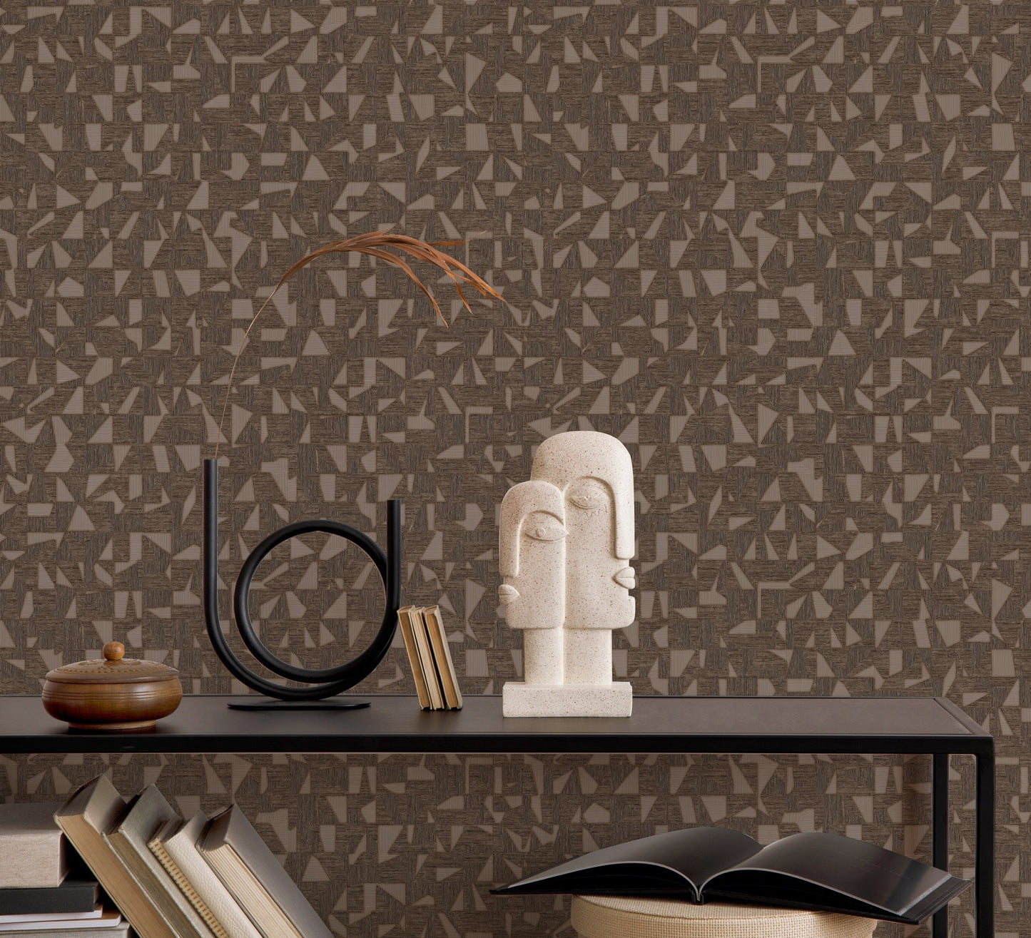 Vera Bloom 1512-4 room wallpaper by La Belle Maison