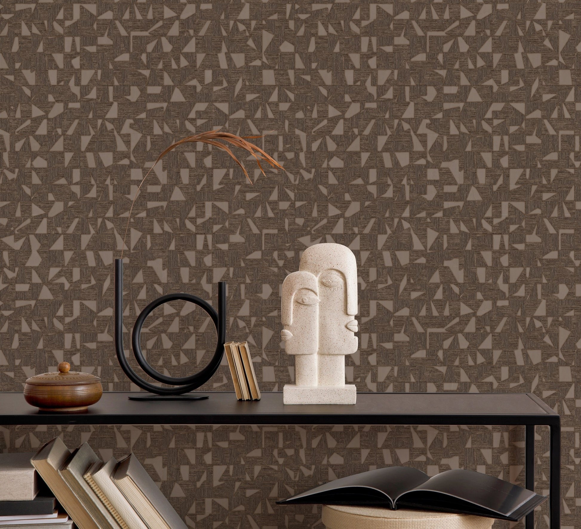 Vera Bloom 1512-4 room wallpaper by La Belle Maison