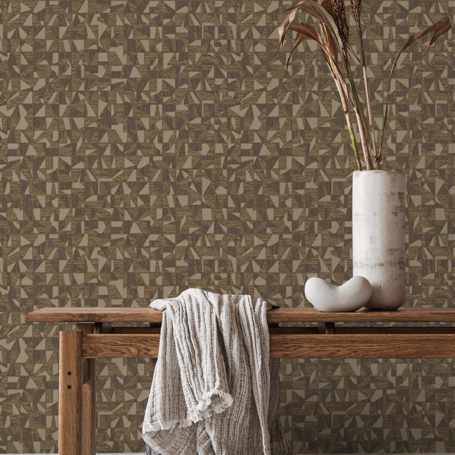 Vera Bloom 1512-5 room wallpaper by La Belle Maison