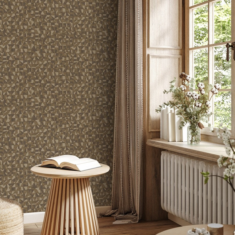 Vera Bloom 1512-5 room wallpaper by La Belle Maison