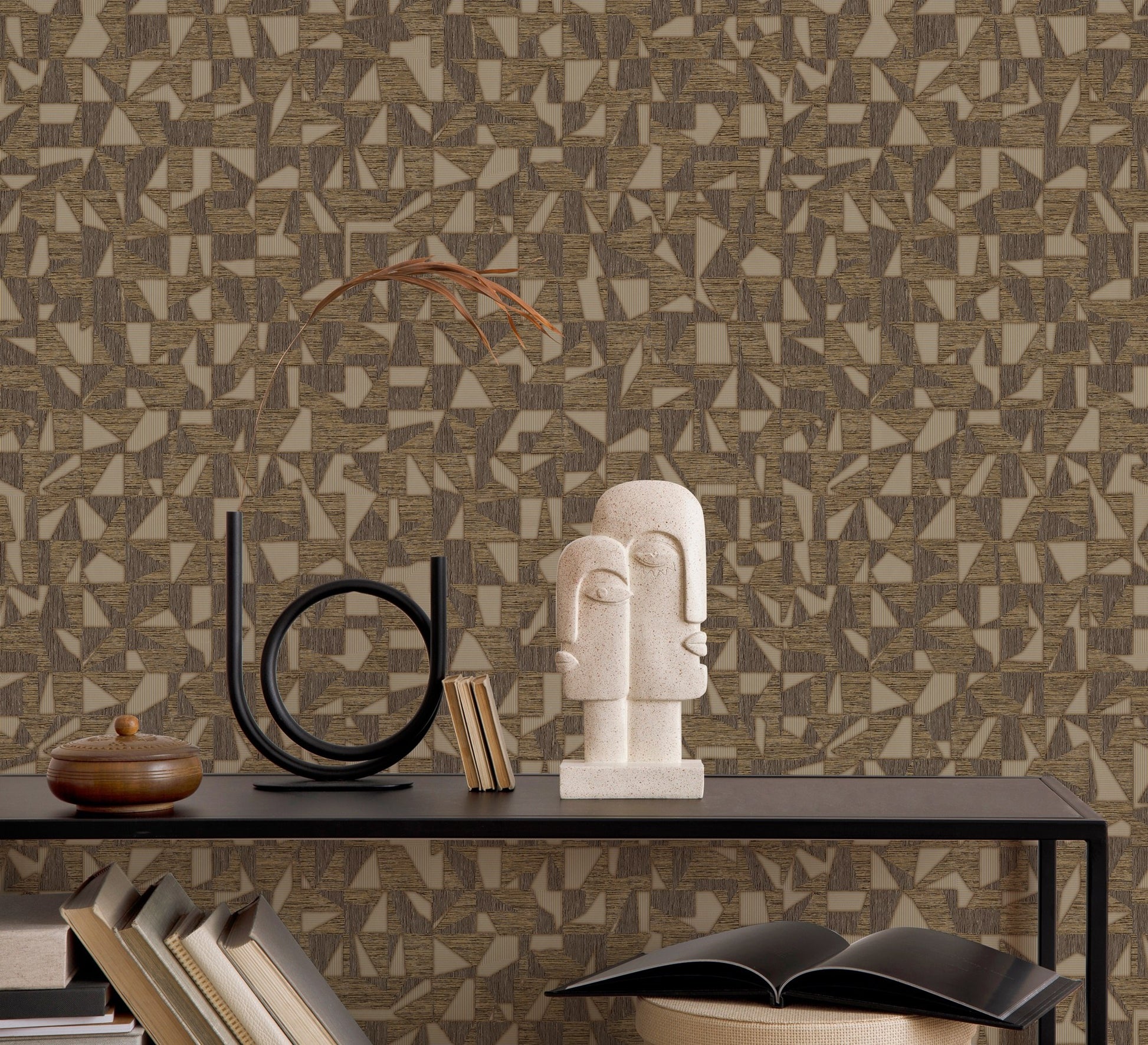 Vera Bloom 1512-5 room wallpaper by La Belle Maison