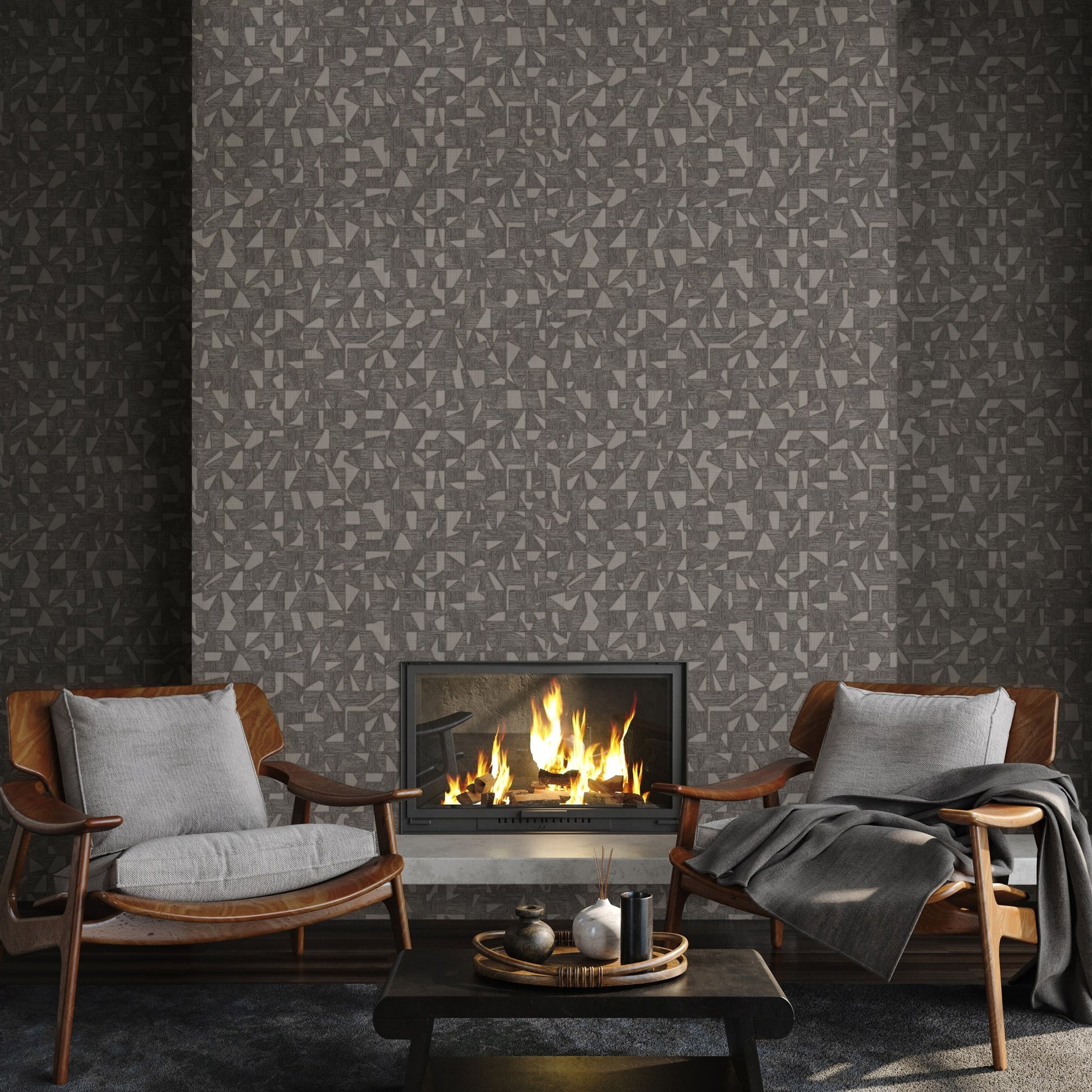 Vera Bloom 1512-6 room wallpaper by La Belle Maison