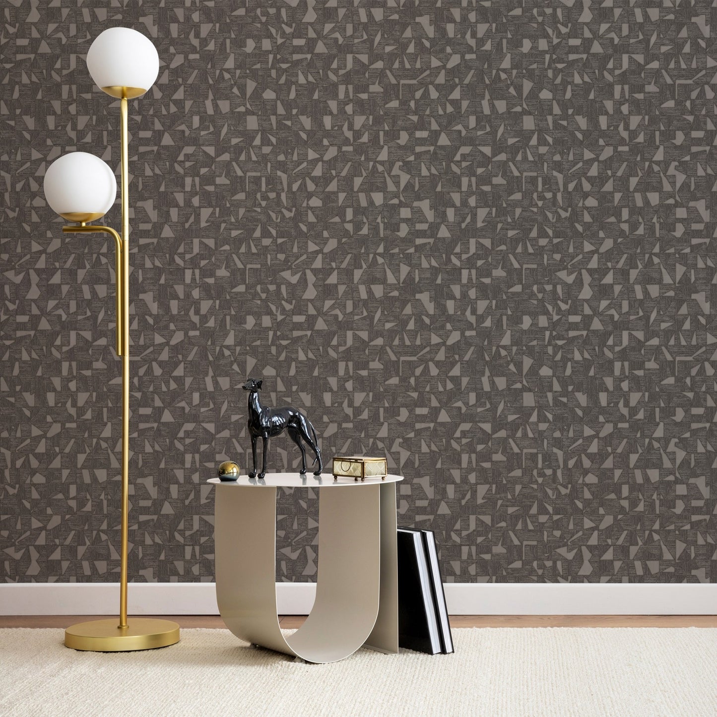 Vera Bloom 1512-6 room wallpaper by La Belle Maison