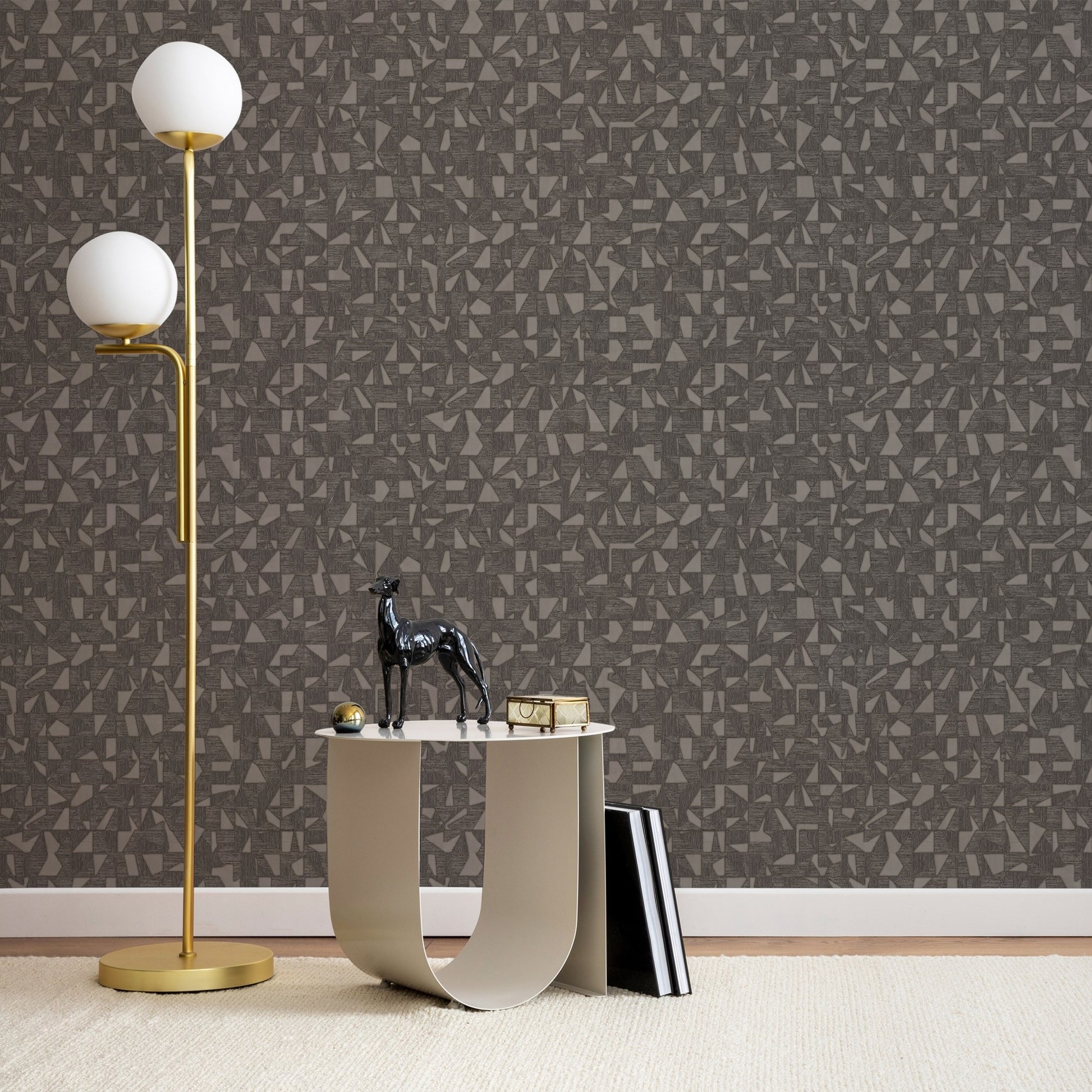Vera Bloom 1512-6 room wallpaper by La Belle Maison