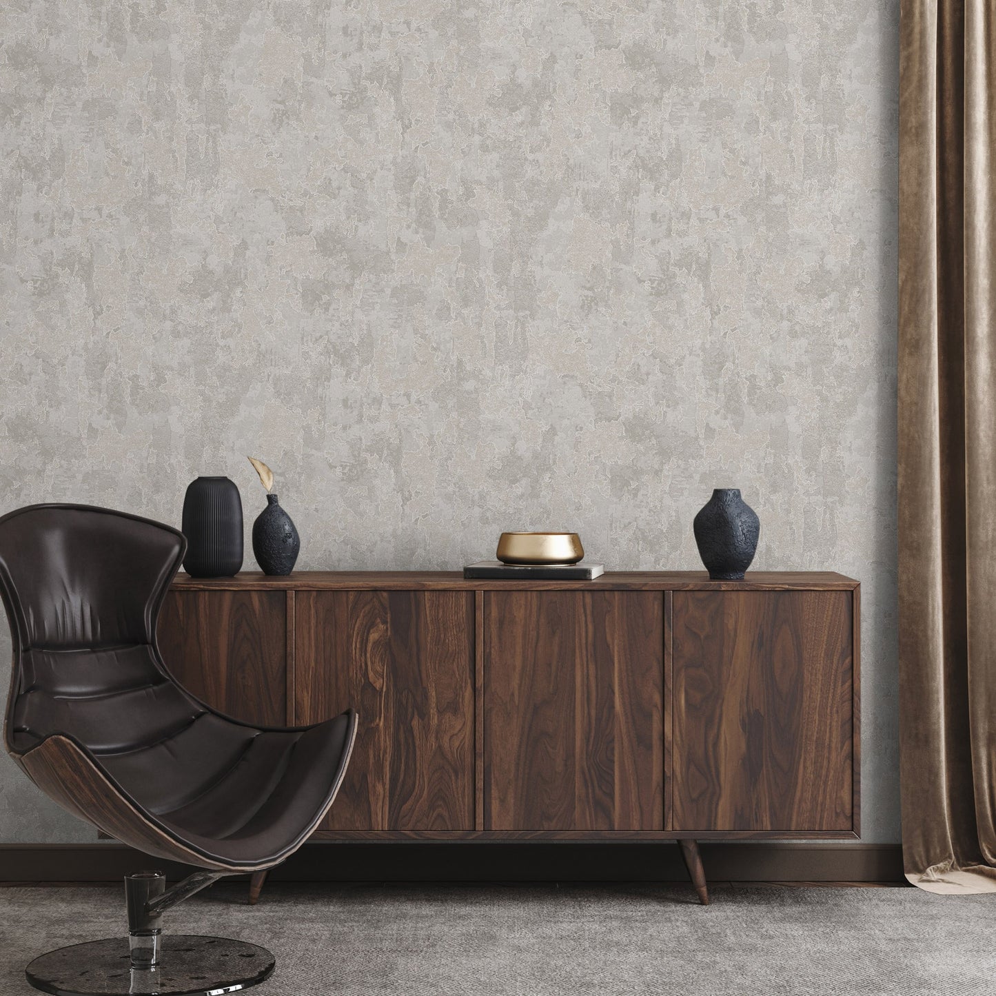 Vera Bloom 1513-2 room wallpaper by La Belle Maison