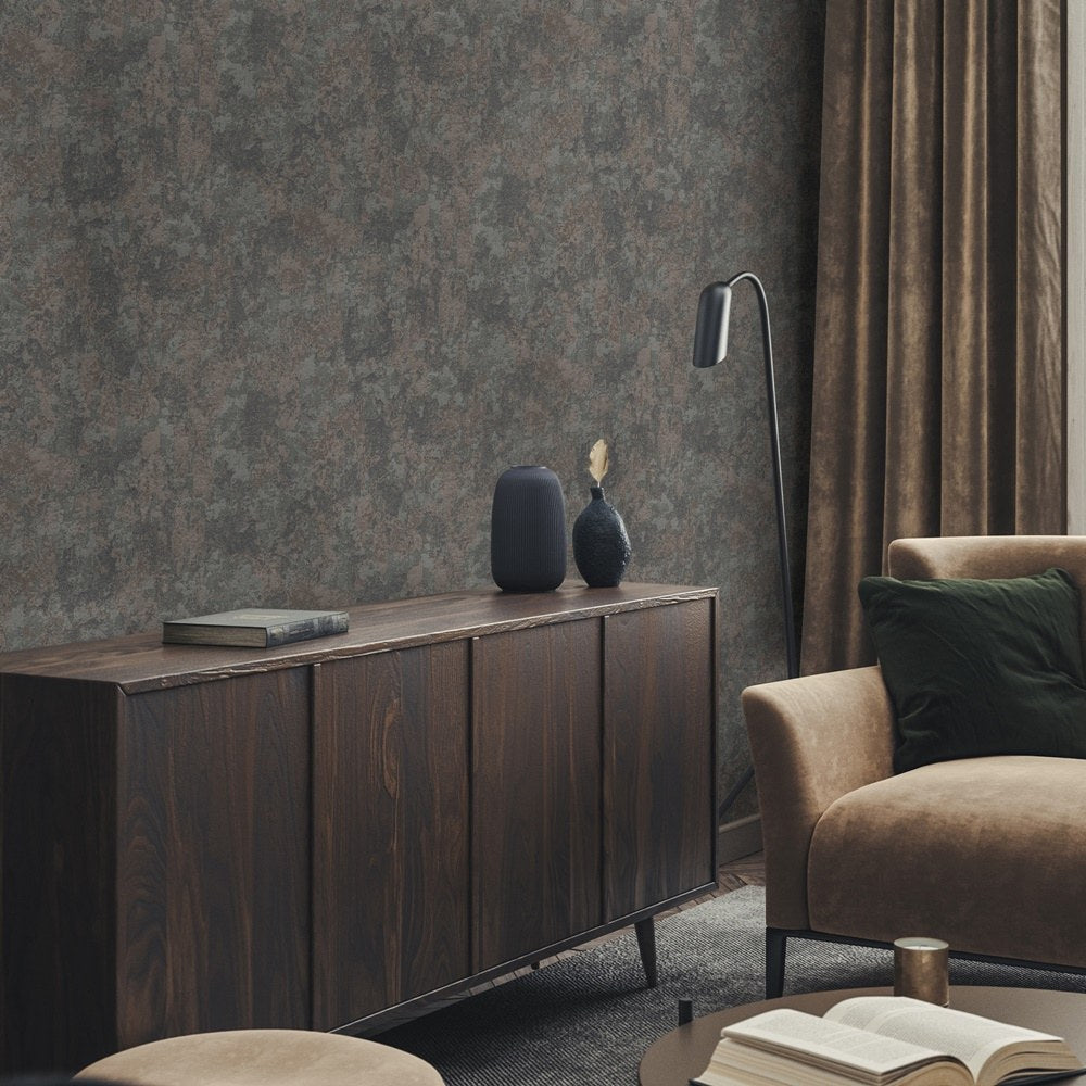 Vera Bloom 1513-5 room wallpaper by La Belle Maison