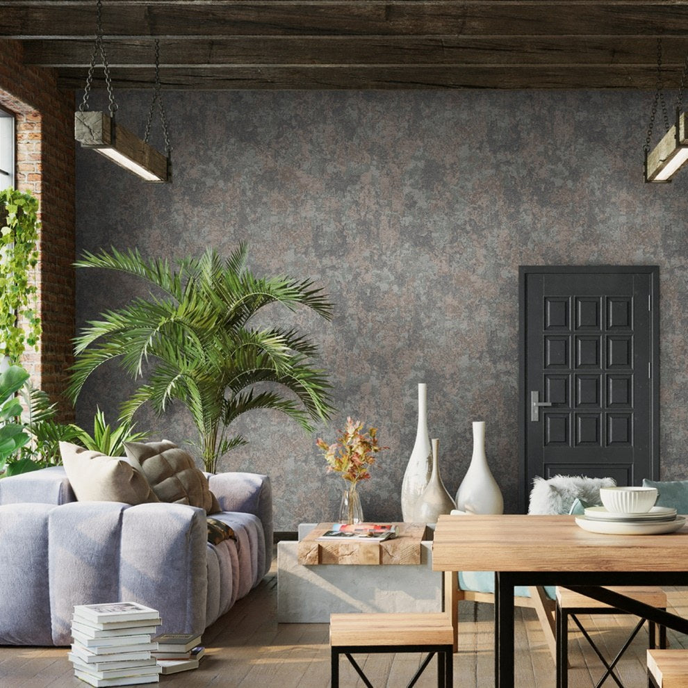 Vera Bloom 1513-5 room wallpaper by La Belle Maison