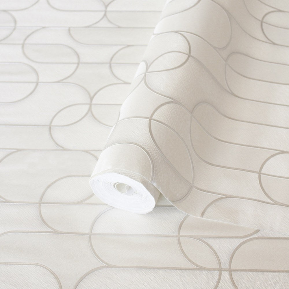 Vera Bloom 1514-1 detail wallpaper by La Belle Maison