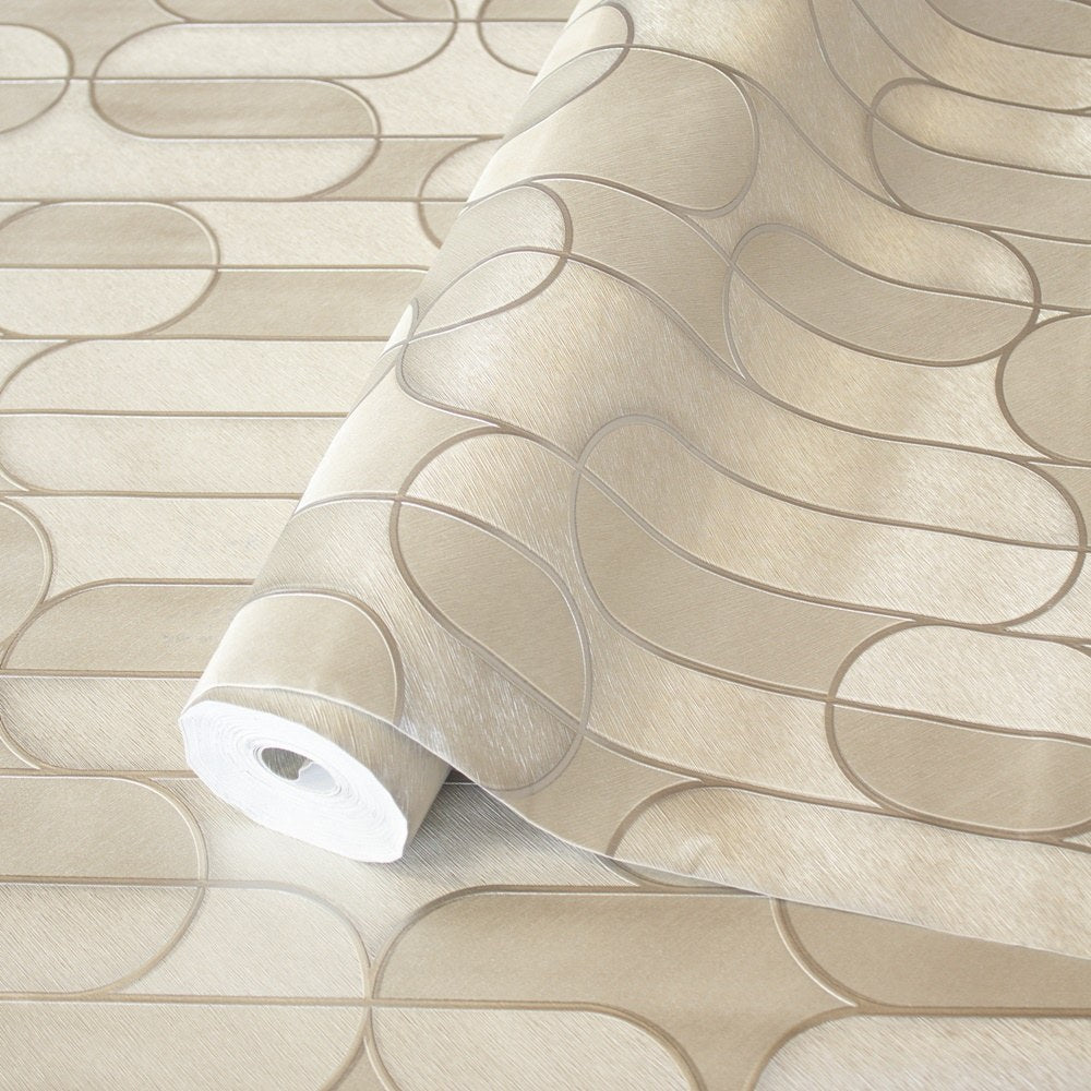 Vera Bloom 1514-2 detail wallpaper by La Belle Maison