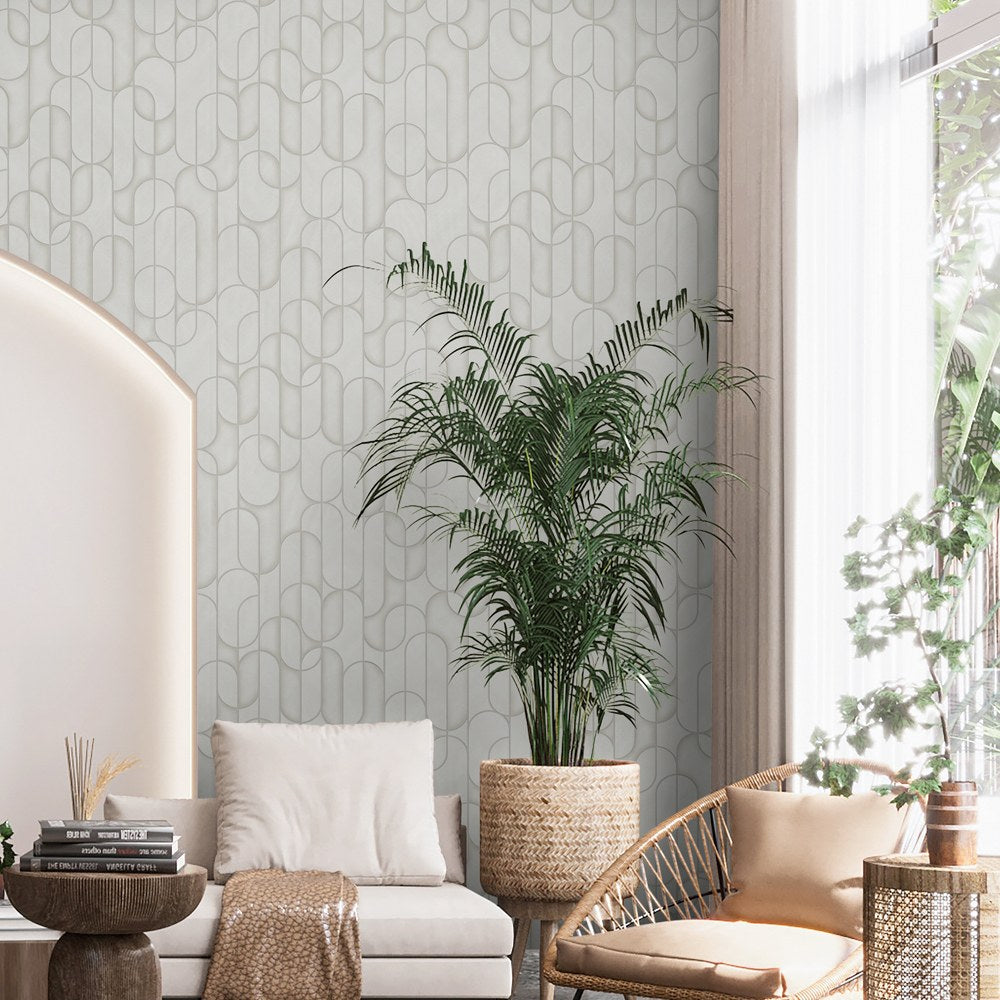 Vera Bloom 1514-3 room wallpaper by La Belle Maison