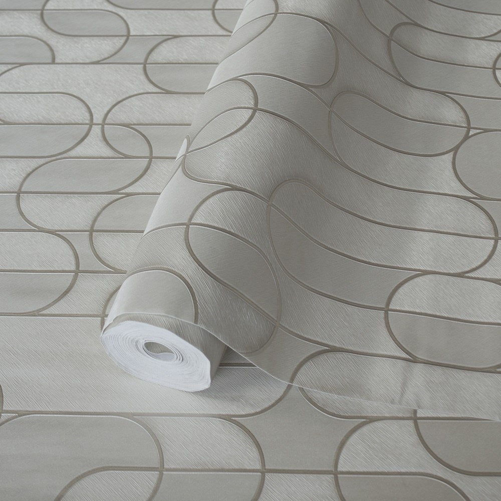Vera Bloom 1514-3 detail wallpaper by La Belle Maison
