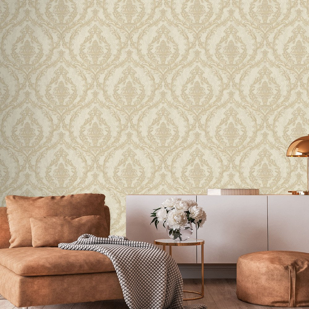 Villa Dante 1401-4 room wallpaper by La Belle Maison