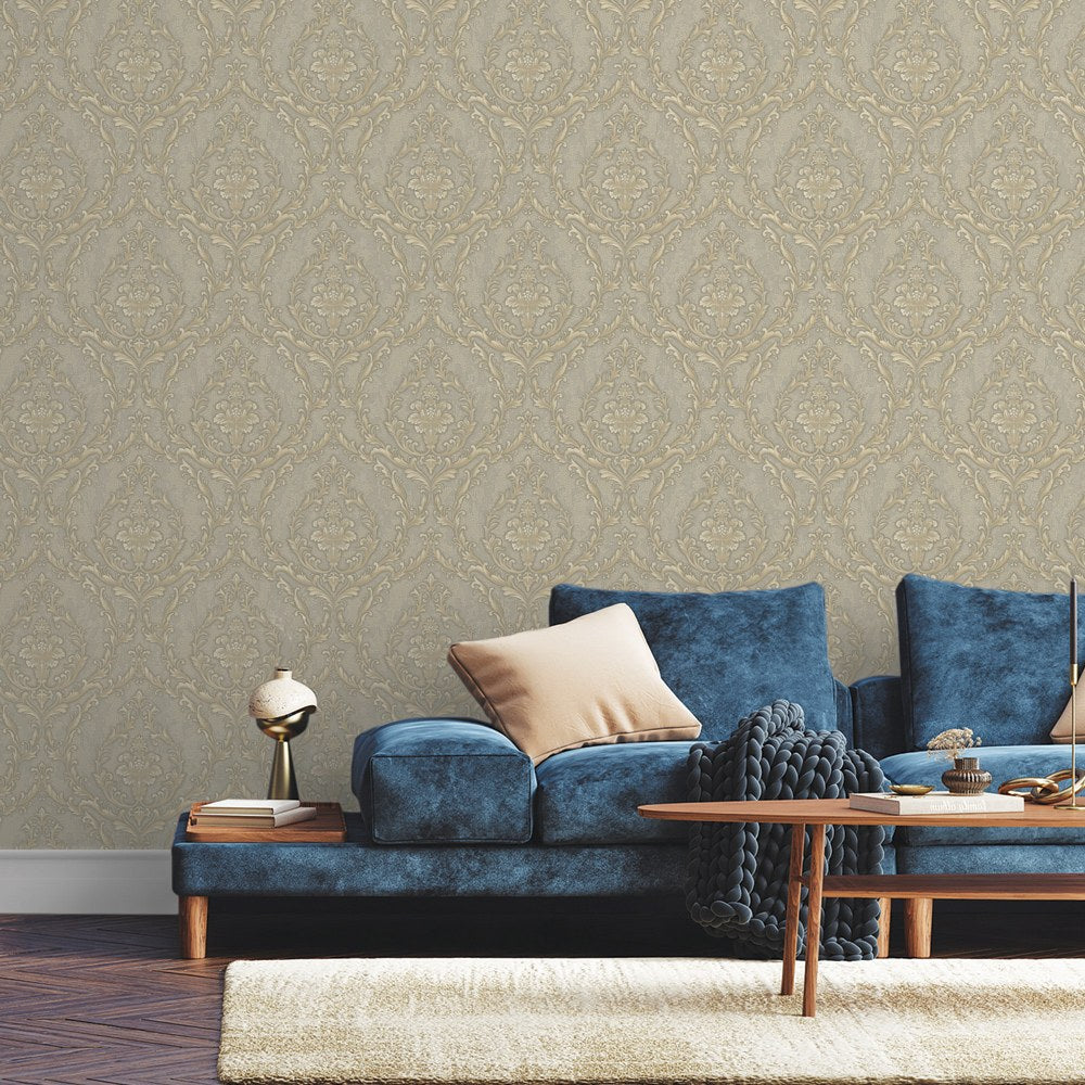 Villa Dante 1401-5 room wallpaper by La Belle Maison