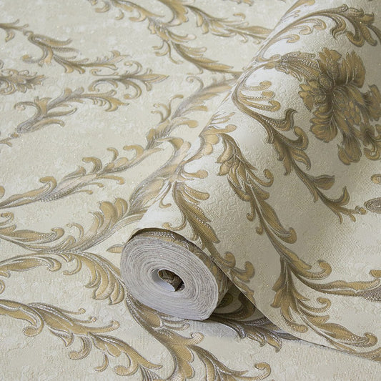 Villa Dante Dune Villa Texture Wallpaper by La Belle Maison