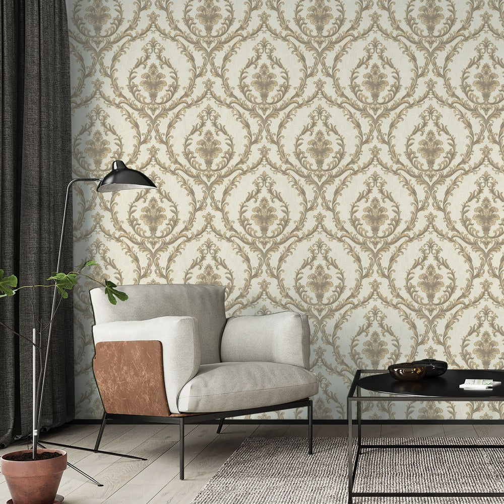 Villa Dante 1401-6 room wallpaper by La Belle Maison