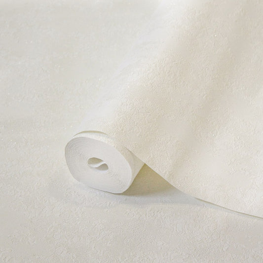 Villa Dante Sand Refined Motif Wallpaper by La Belle Maison