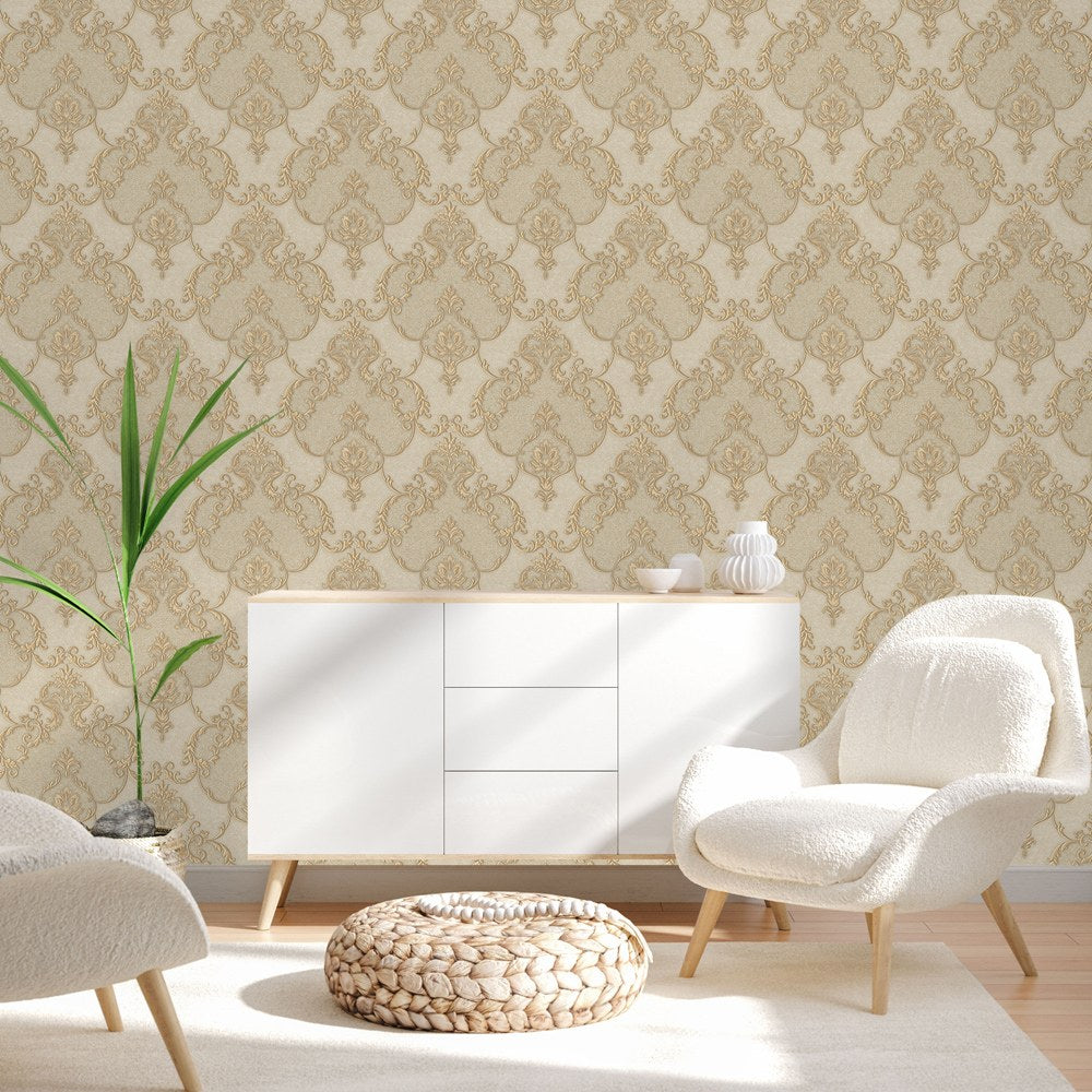 Villa Dante 1403-5 room wallpaper by La Belle Maison