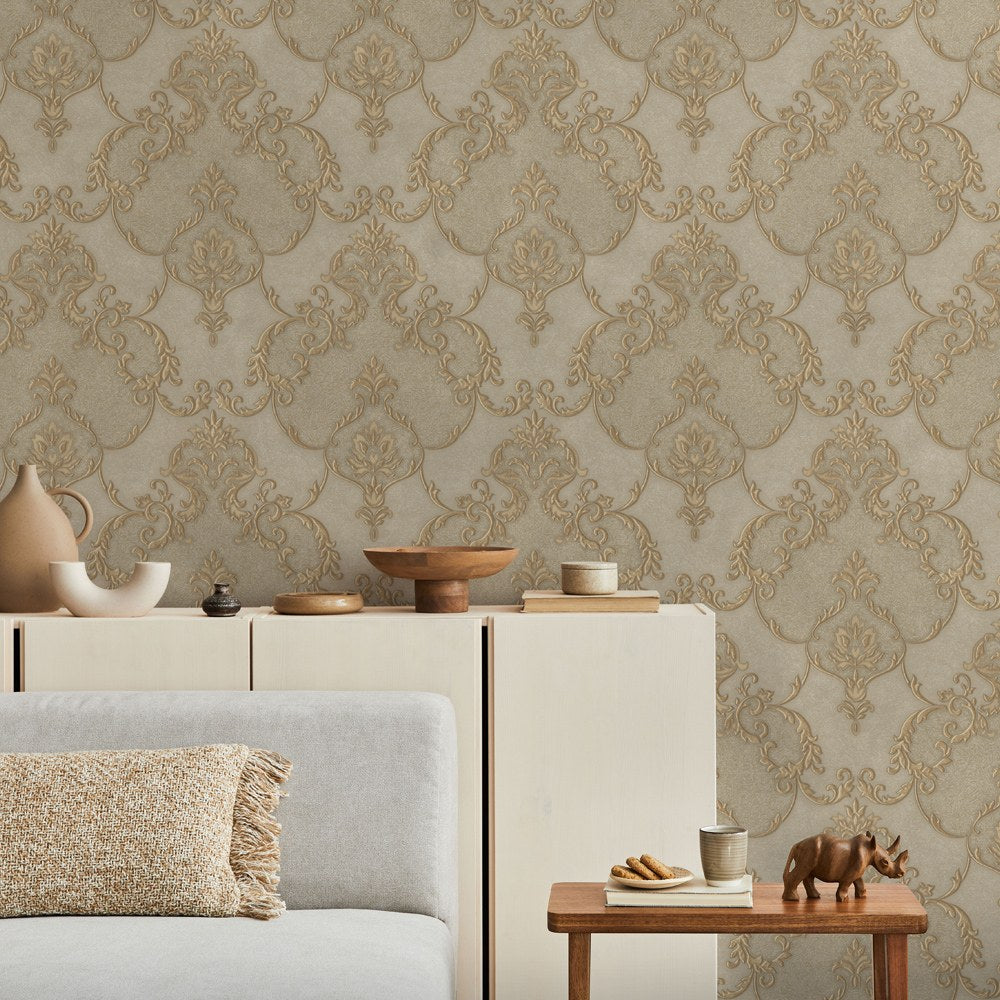 Villa Dante 1403-5 room wallpaper by La Belle Maison