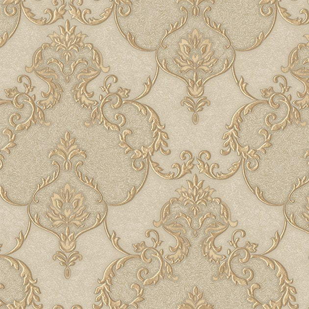 Villa Dante 1403-5 texture wallpaper by La Belle Maison
