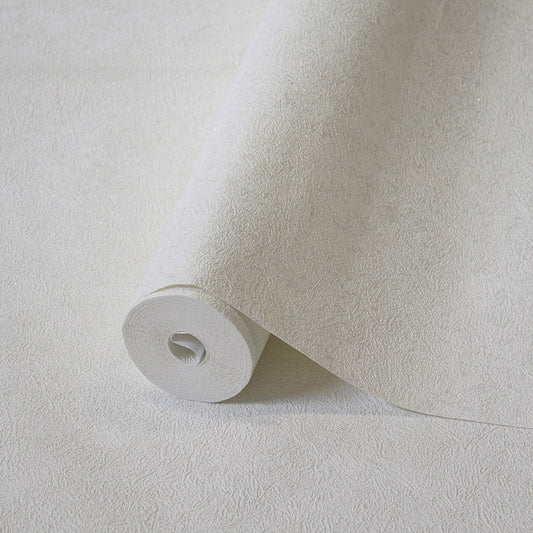 Villa Dante Oatmeal Classic Texture Wallpaper by La Belle Maison