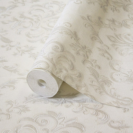 Villa Dante Pebble Classic Texture Wallpaper by La Belle Maison