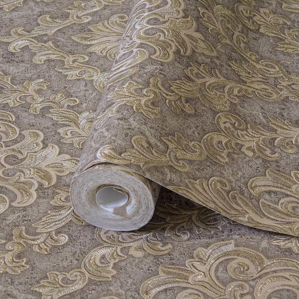 Villa Dante 1405-4 room wallpaper by La Belle Maison