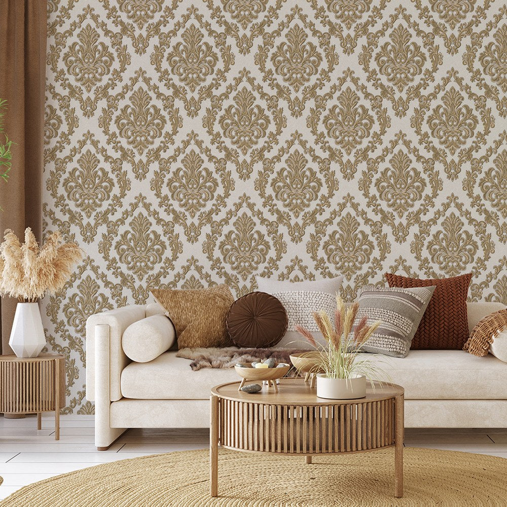 Villa Dante 1405-5 room wallpaper by La Belle Maison