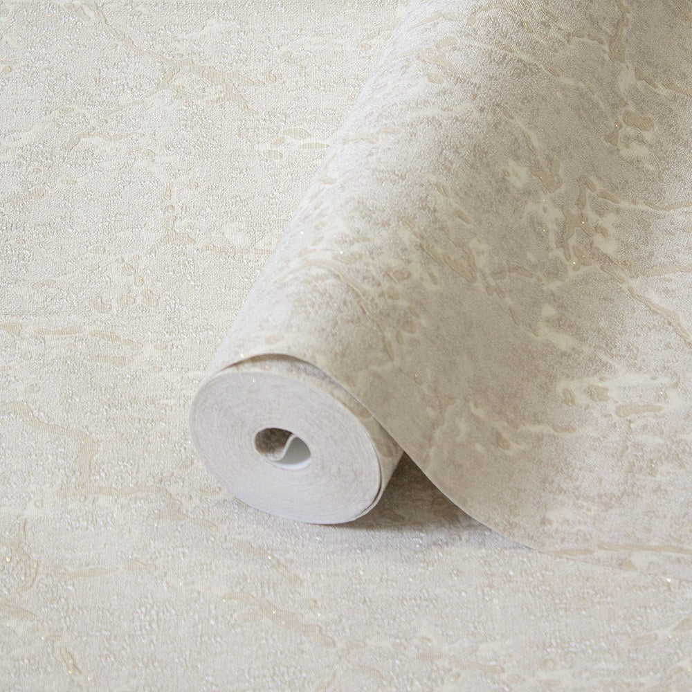 Villa Dante Desert Classic Texture Wallpaper by La Belle Maison