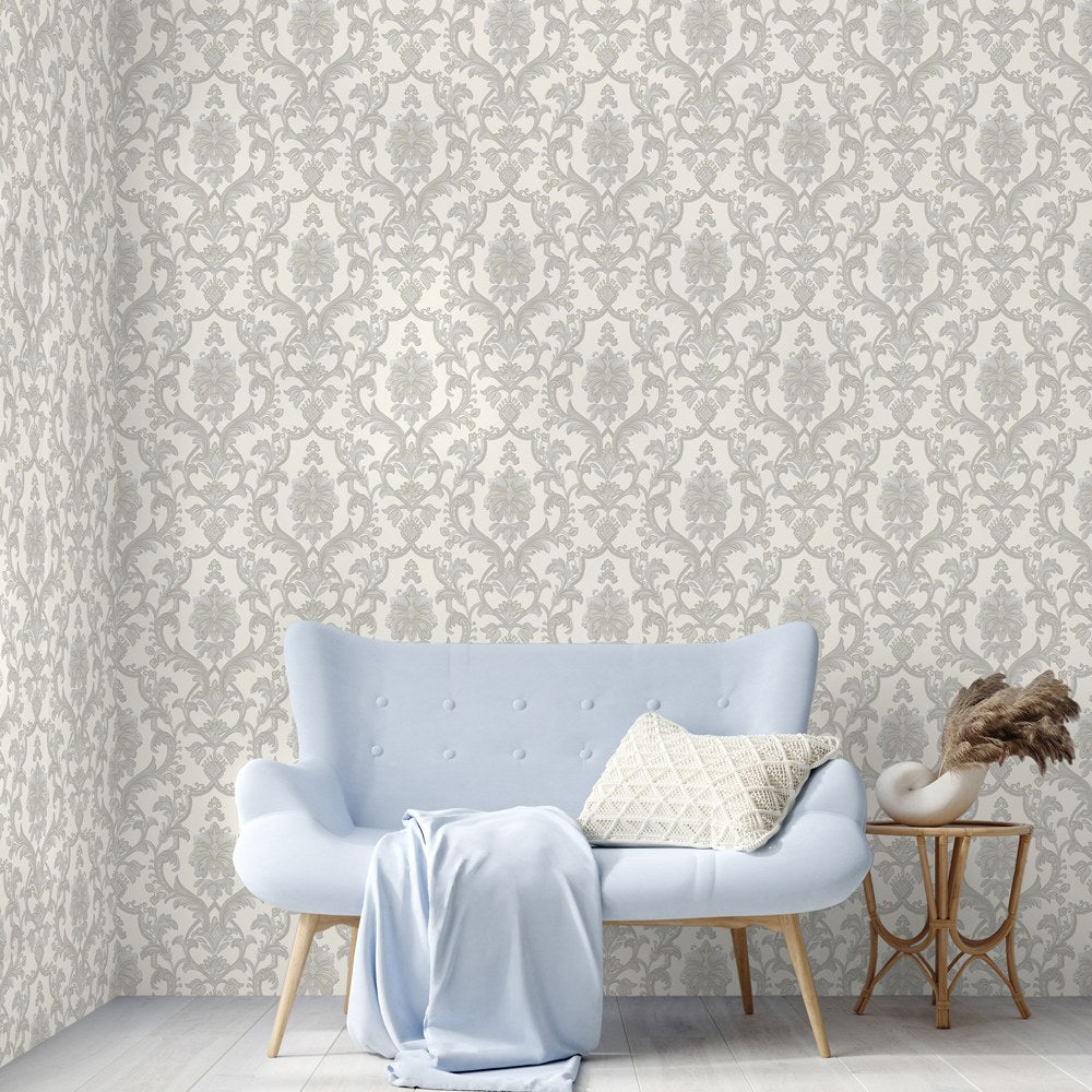 Villa Dante 1407-1 room wallpaper by La Belle Maison