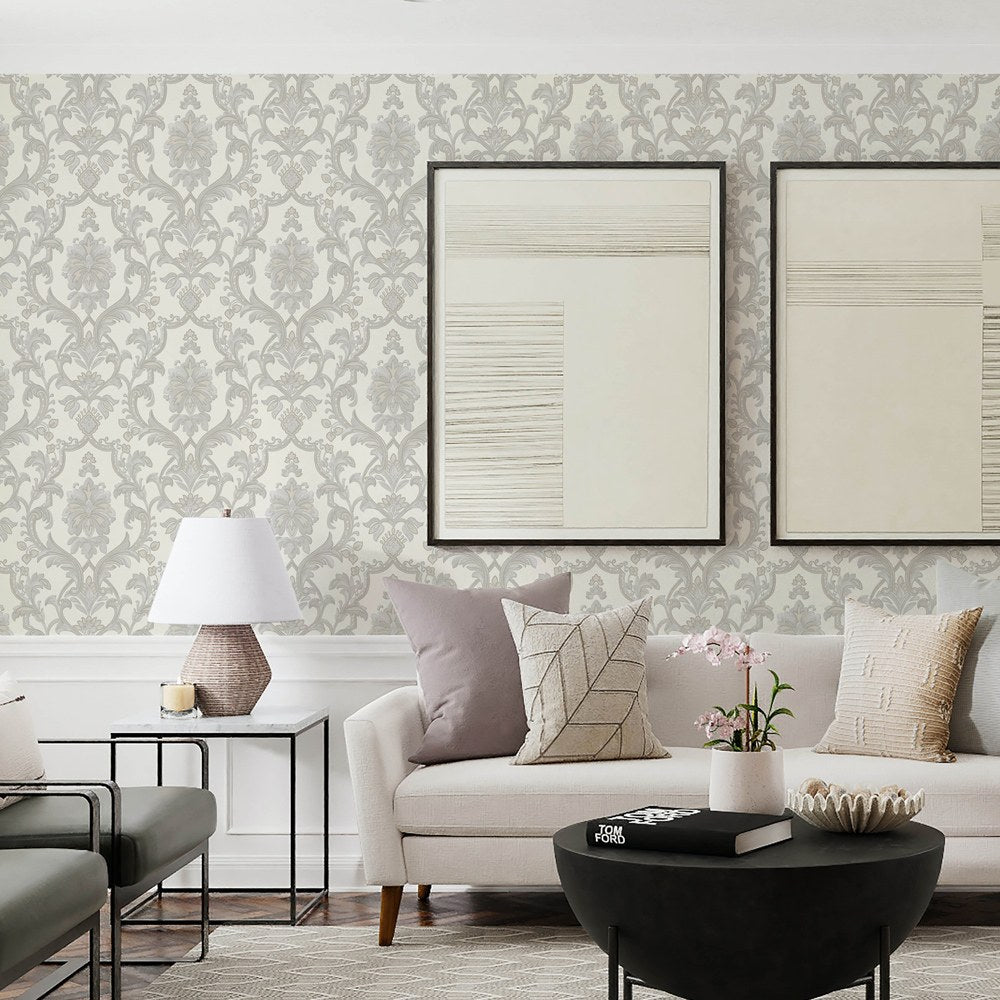 Villa Dante 1407-1 room wallpaper by La Belle Maison