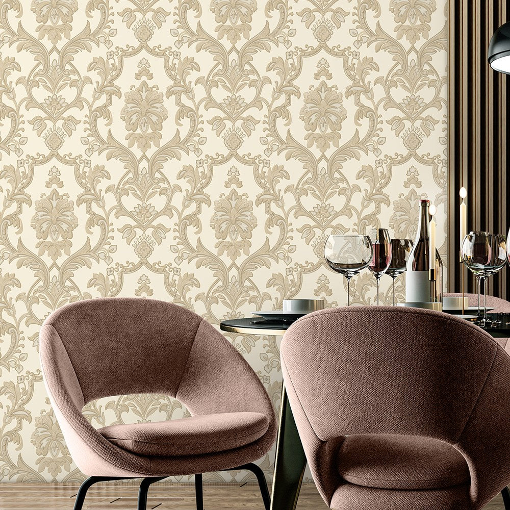 Villa Dante 1407-2 room wallpaper by La Belle Maison