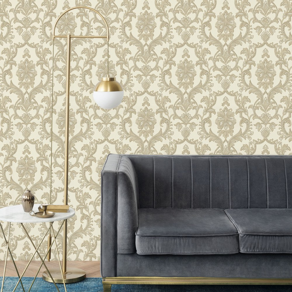 Villa Dante 1407-2 room wallpaper by La Belle Maison