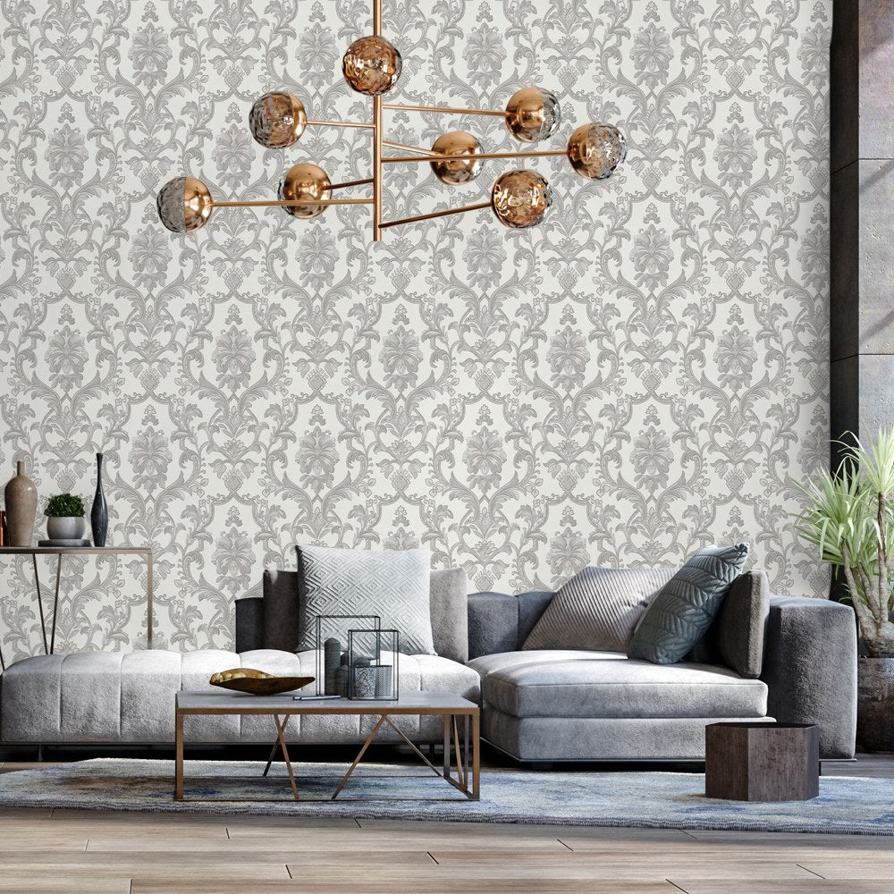 Villa Dante 1407-3 room wallpaper by La Belle Maison