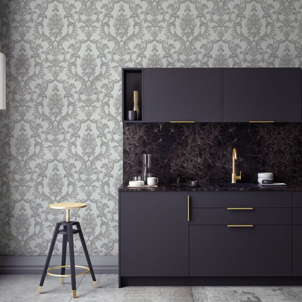 Villa Dante 1407-3 room wallpaper by La Belle Maison