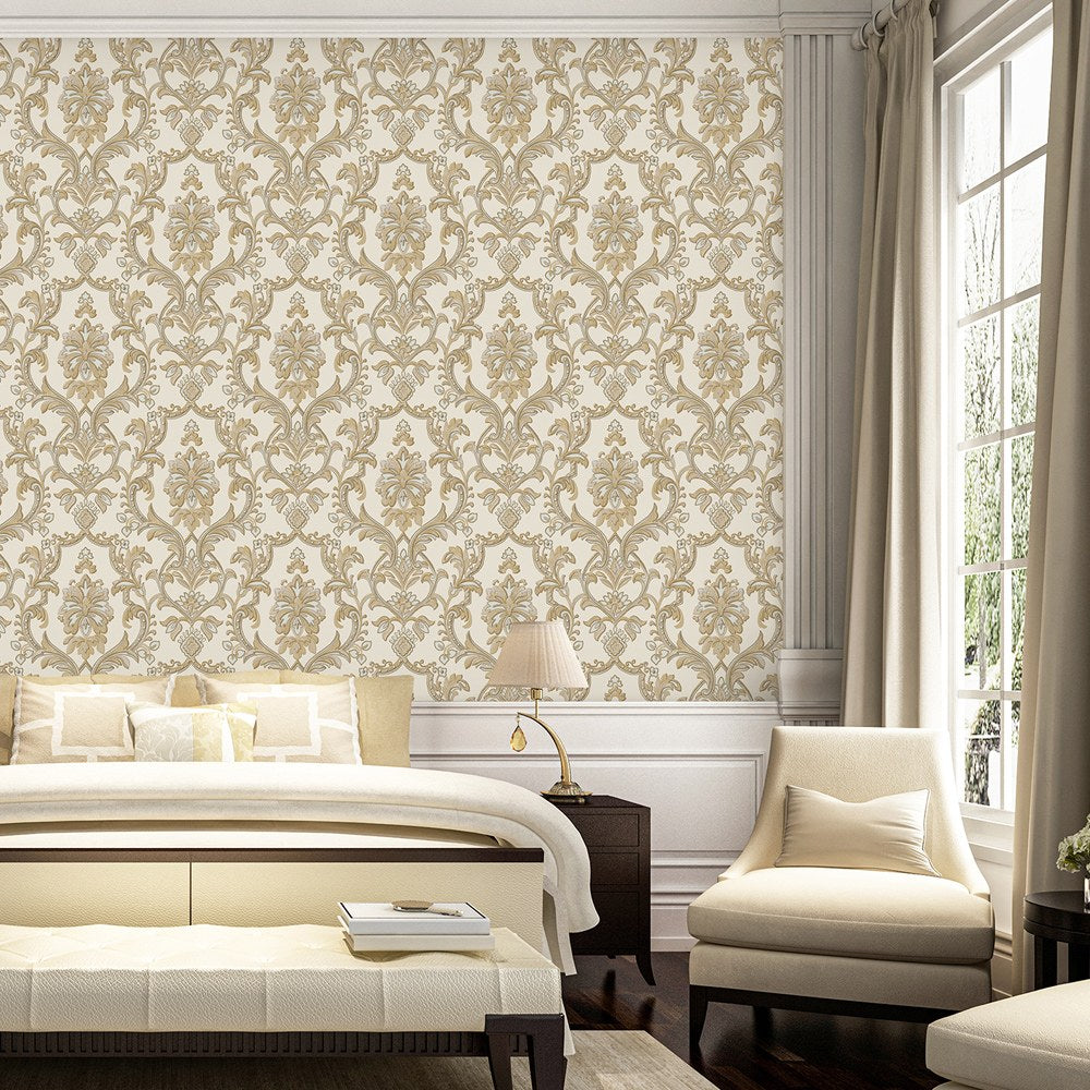 Villa Dante 1407-5 room wallpaper by La Belle Maison