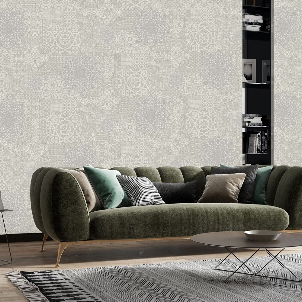Villa Dante 1409-2 room wallpaper by La Belle Maison