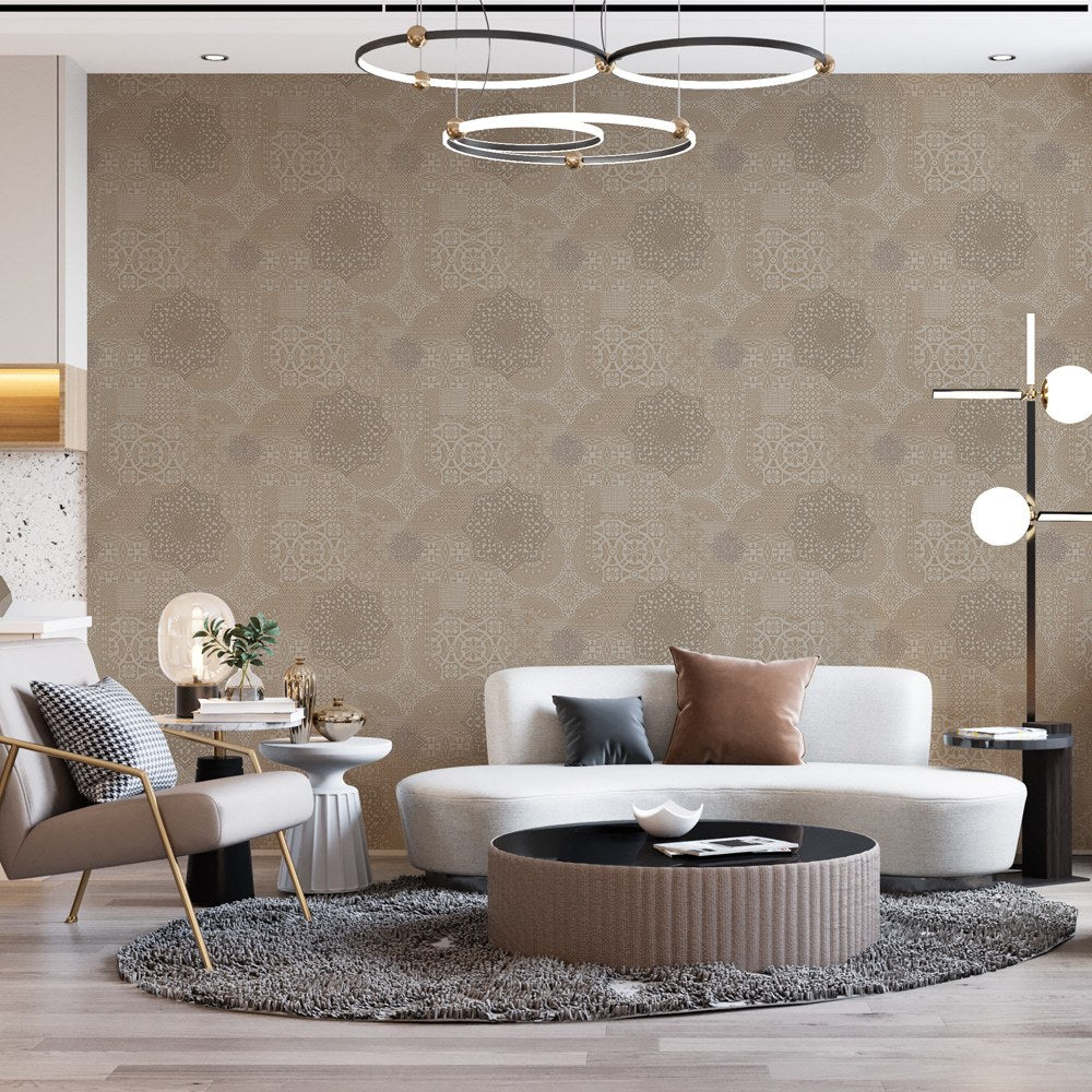 Villa Dante 1409-3 room wallpaper by La Belle Maison