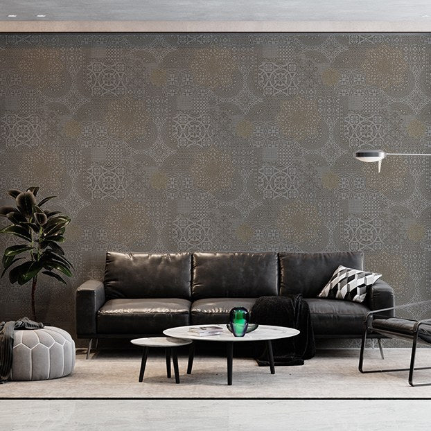 Villa Dante 1409-5 room wallpaper by La Belle Maison
